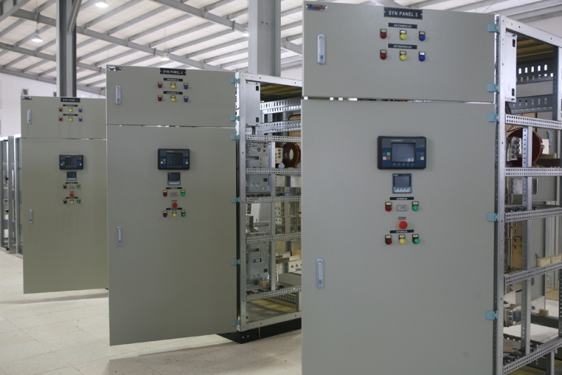 tủ điện tổng ( MSB ) - tủ điện phân phối chính