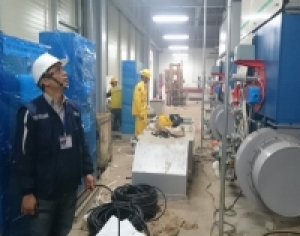 provides control cabinet plant boiler system samsung   thai nguyen