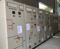 supply of control cabinets protection central 110kv substation ha   thanh hoa