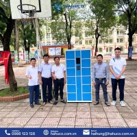 smart locker cho truong hoc