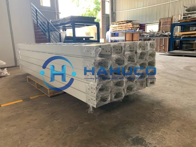 báo giá thang máng cáp