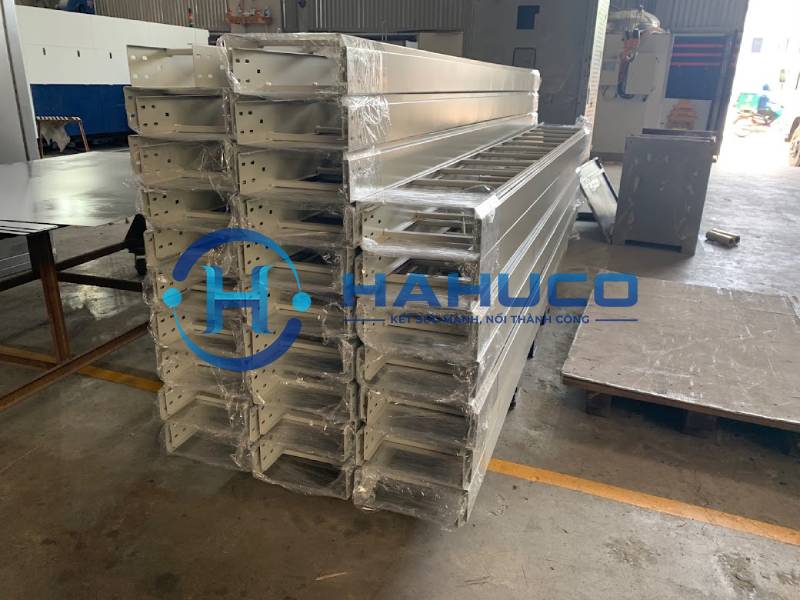 báo giá thang máng cáp