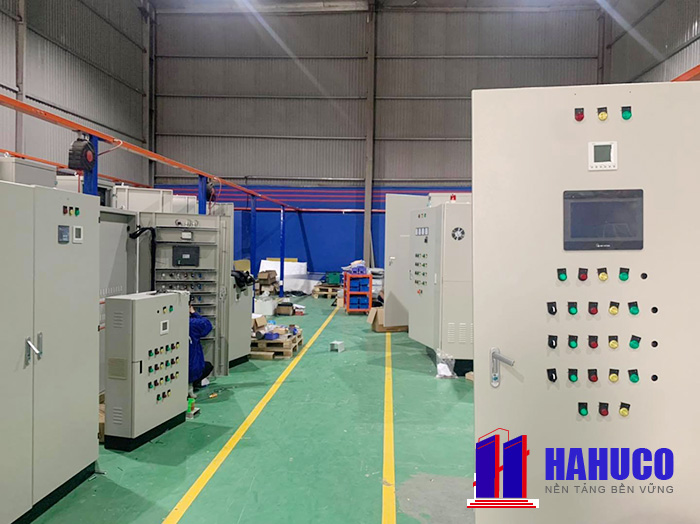 Dịch vụ bảo dưỡng tủ điện hạ thế