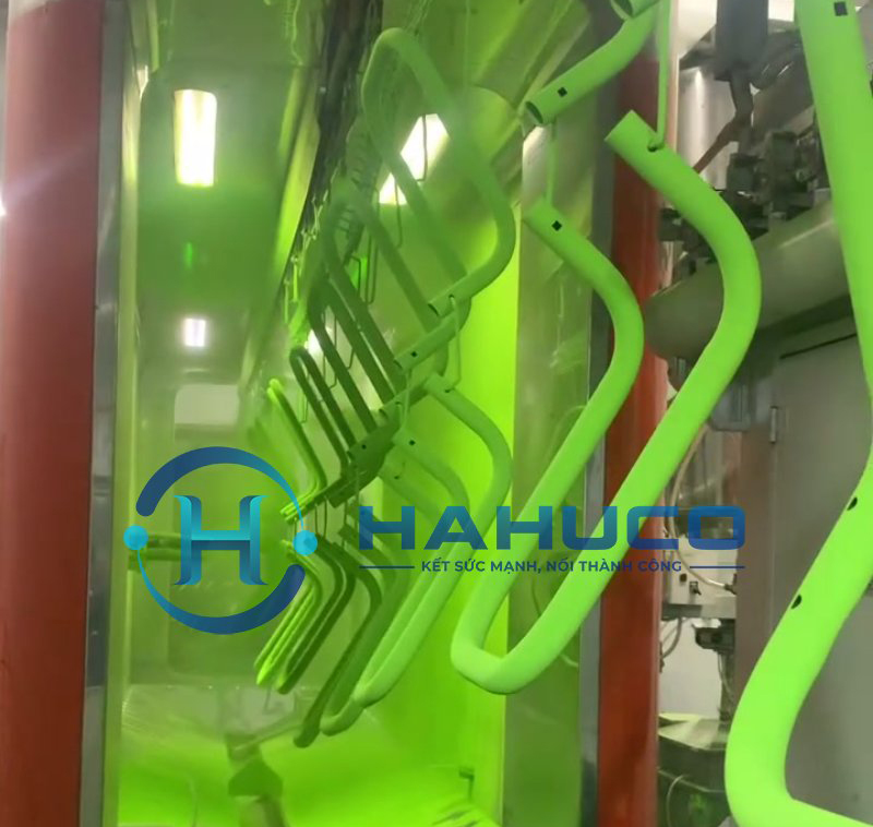 dịch vụ sơn tĩnh điện