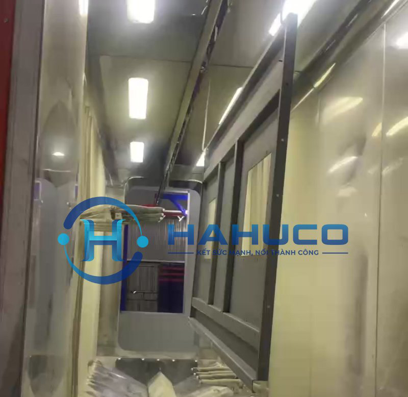 dịch vụ sơn tĩnh điện