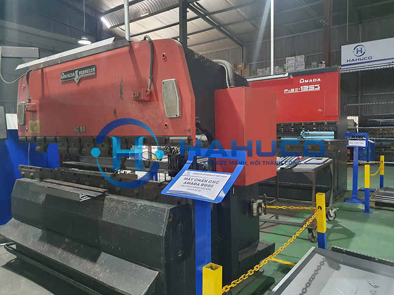 gia công chấn dập thép tấm