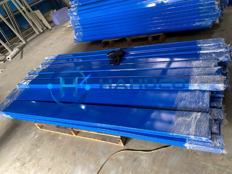 khay cáp sơn tĩnh điện