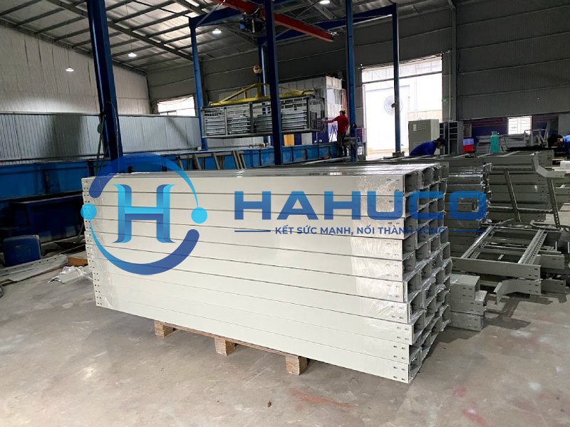 máng cáp điện