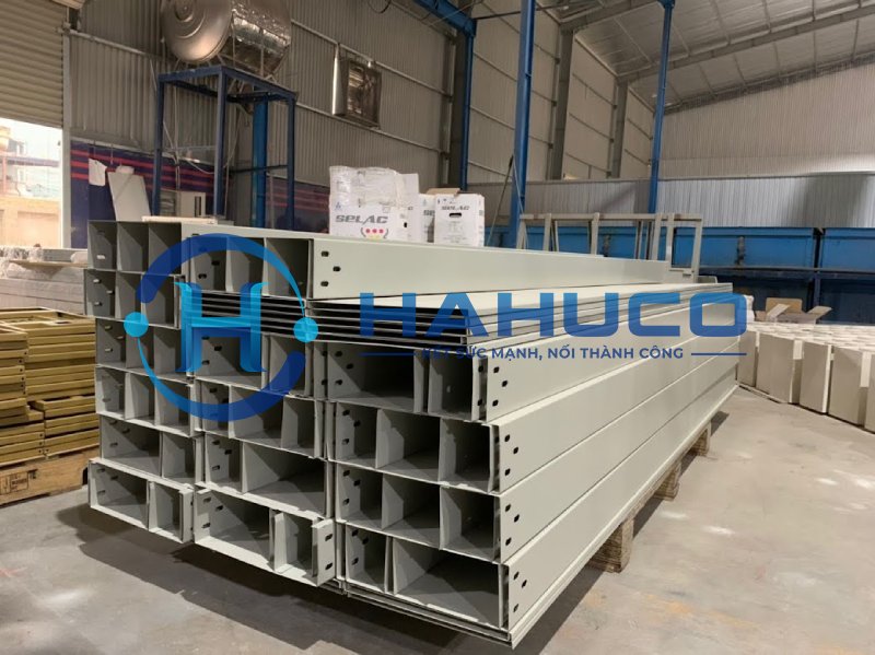 máng cáp điện