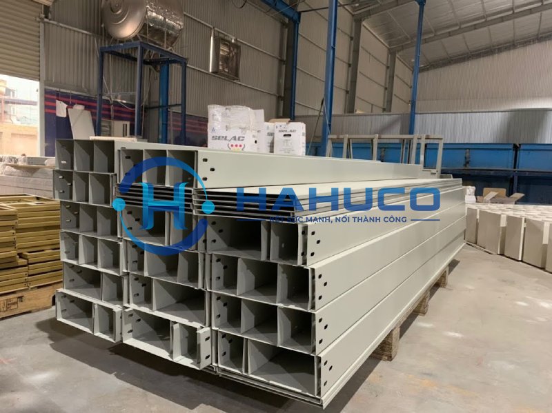 máng cáp sơn tĩnh điện chất lượng