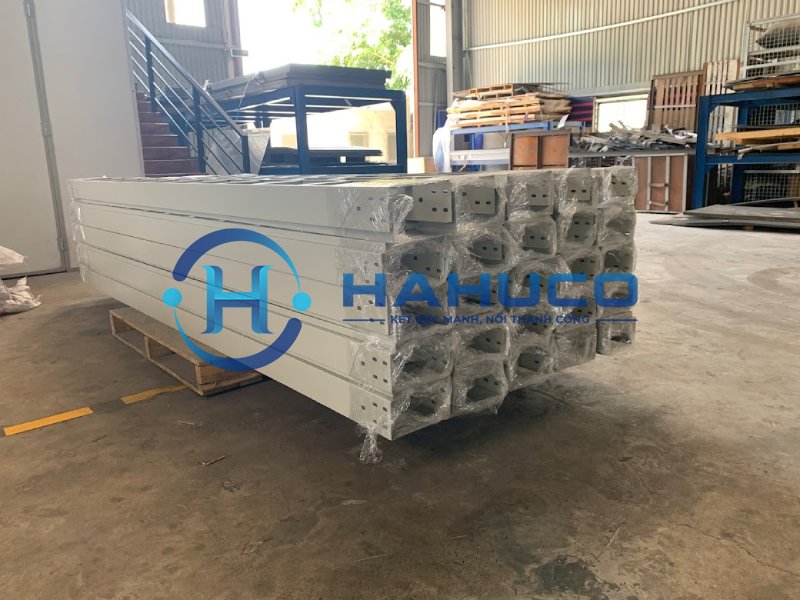 máng cáp Trunking