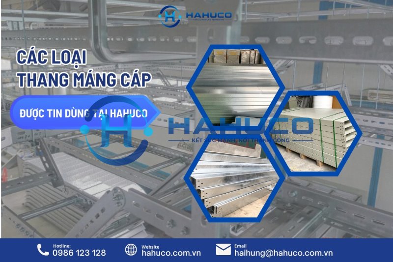 máng điện công nghiệp