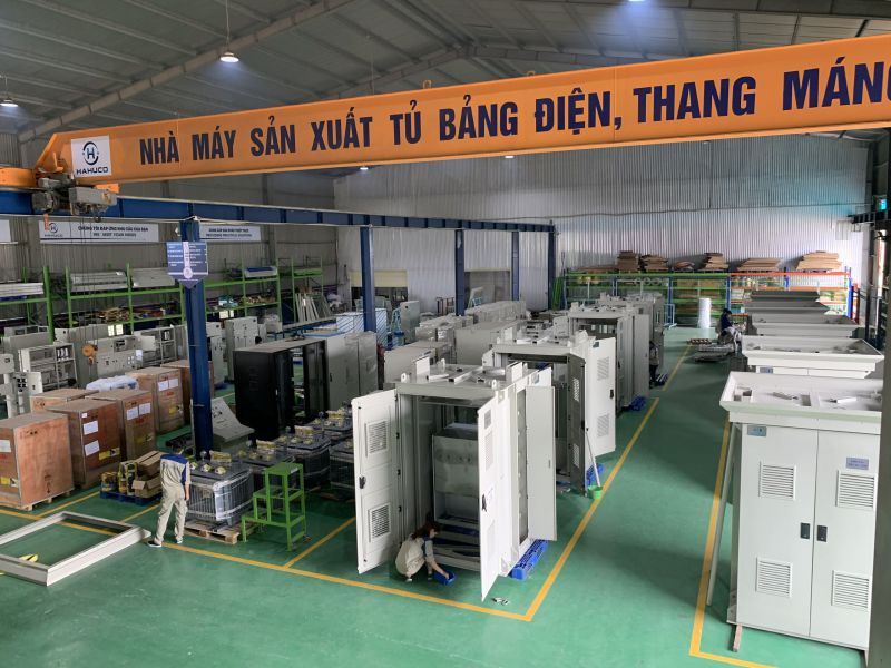 tủ Locker thông minh nhận diện khuôn mặt