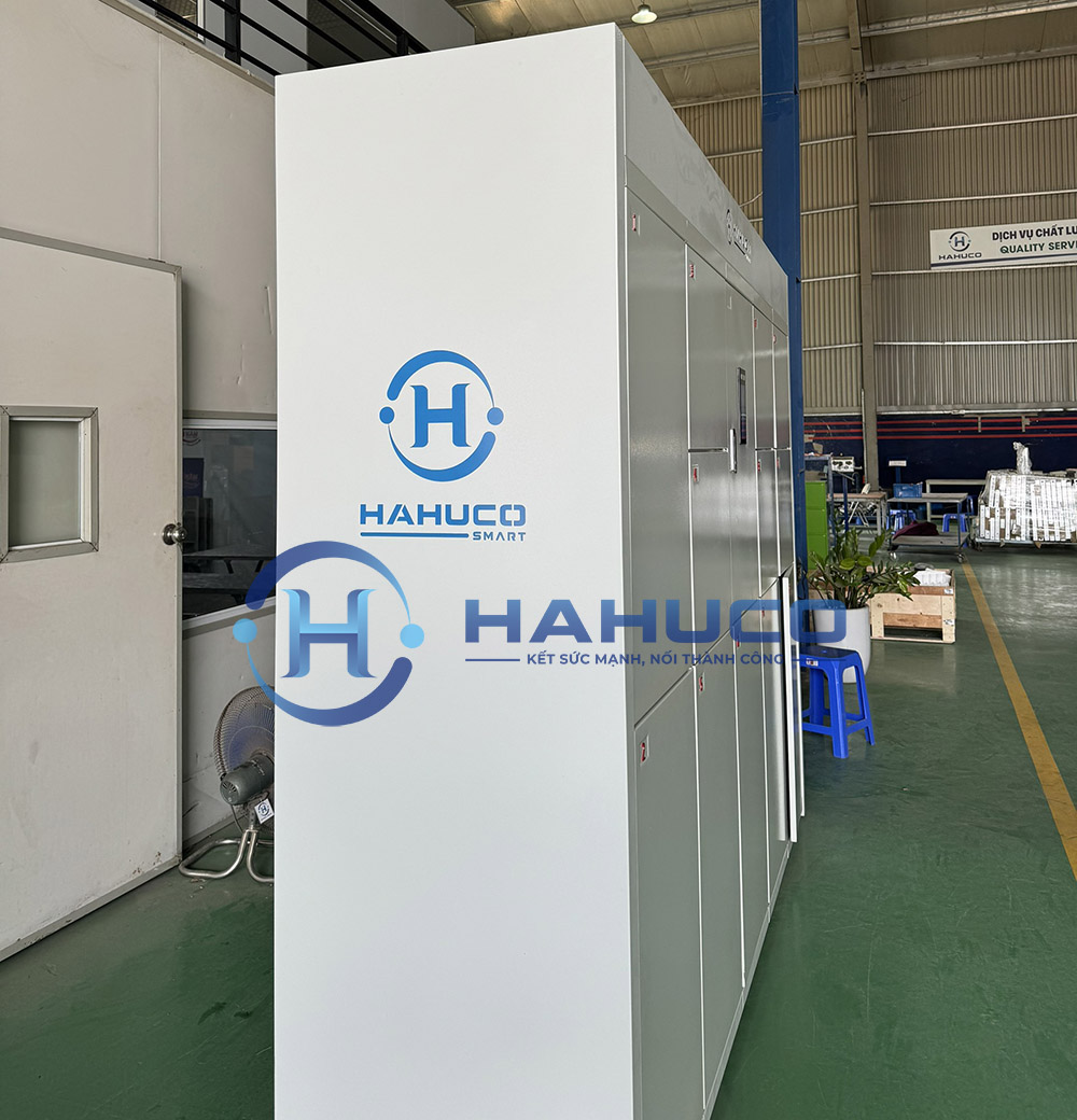 Smart Locker tủ Locker thông minh