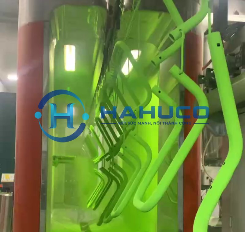 sơn tĩnh điện khác sơn thường như thế nào