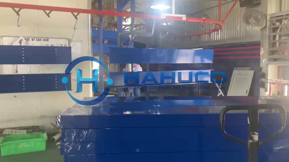 sơn tĩnh điện khác sơn thường như thế nào