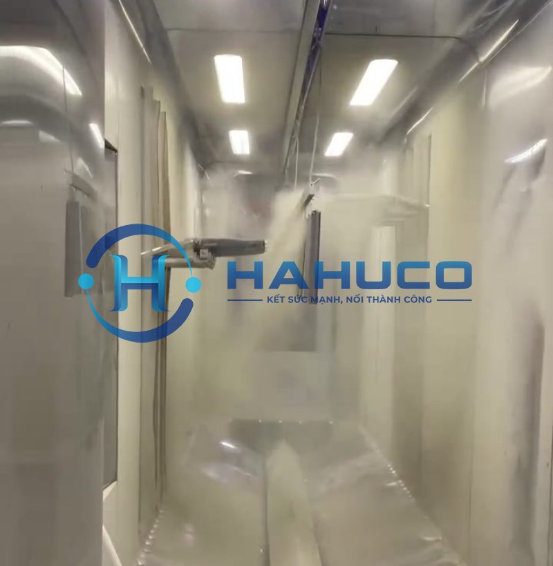 sơn tĩnh điện khác sơn thường như thế nào