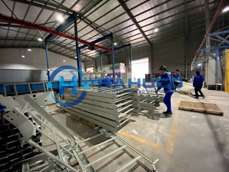 thang cáp điện là gì