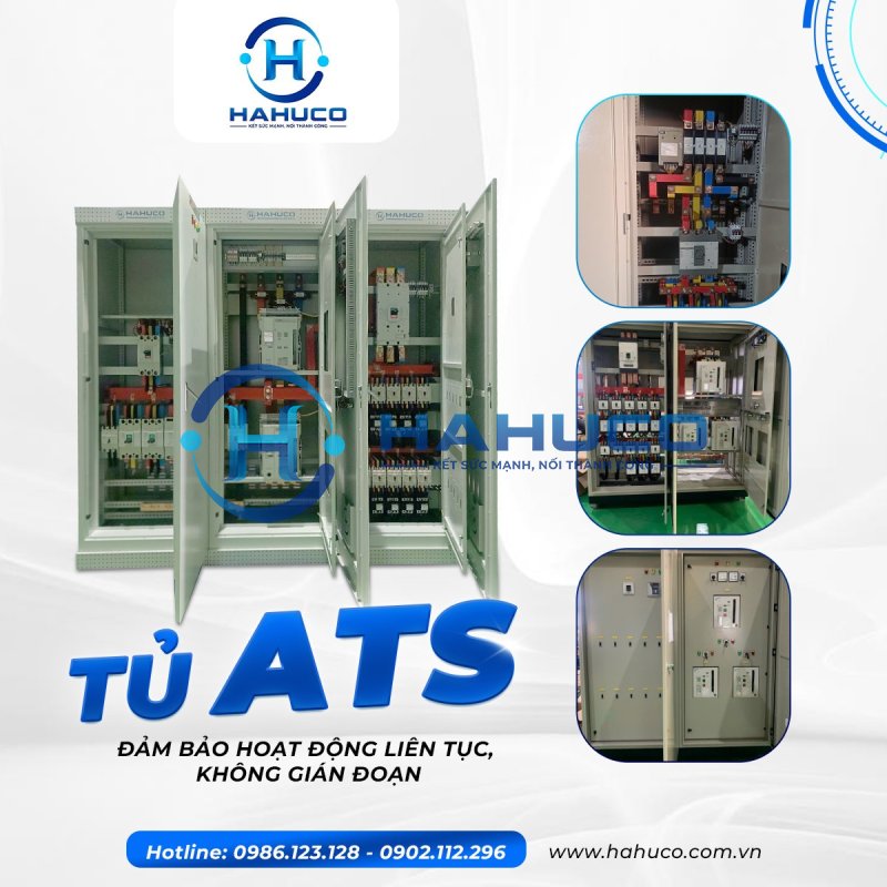 tủ ATS 3 pha