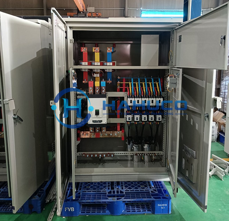 tủ điện 3 pha gia đình