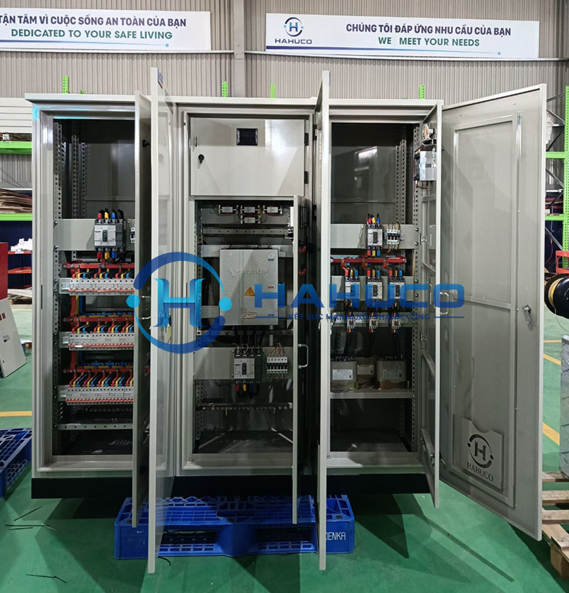 tủ điện 3 pha gia đình