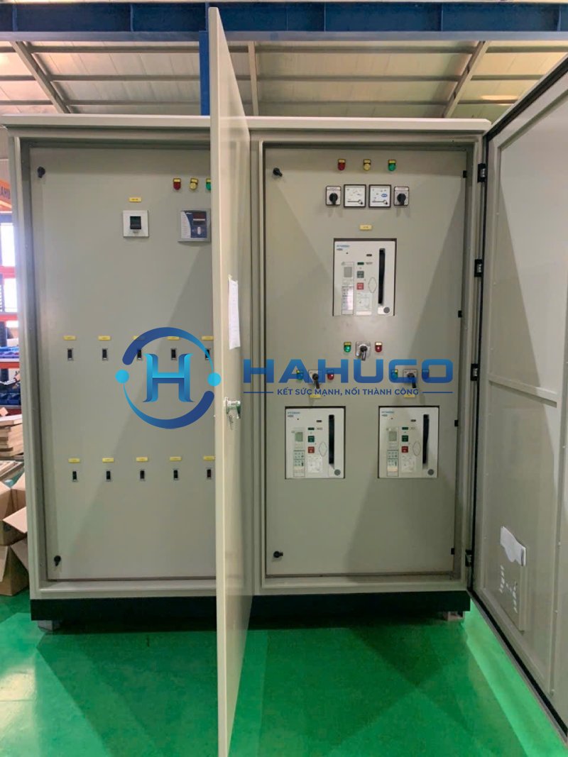 Tủ điện là gì