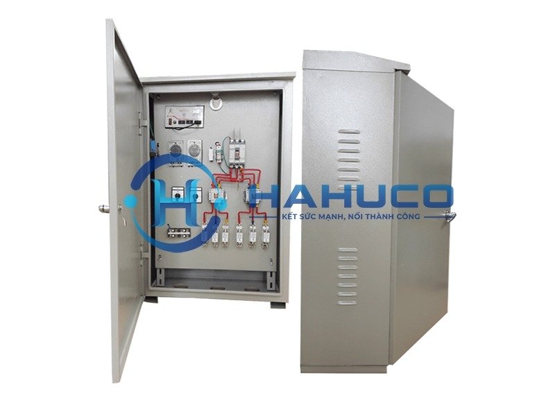 tủ điện Composite