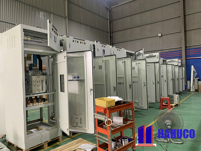 Tủ điện hạ thế tại lạng Sơn