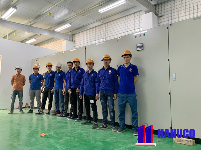 Tủ điện hạ thế tại lạng Sơn