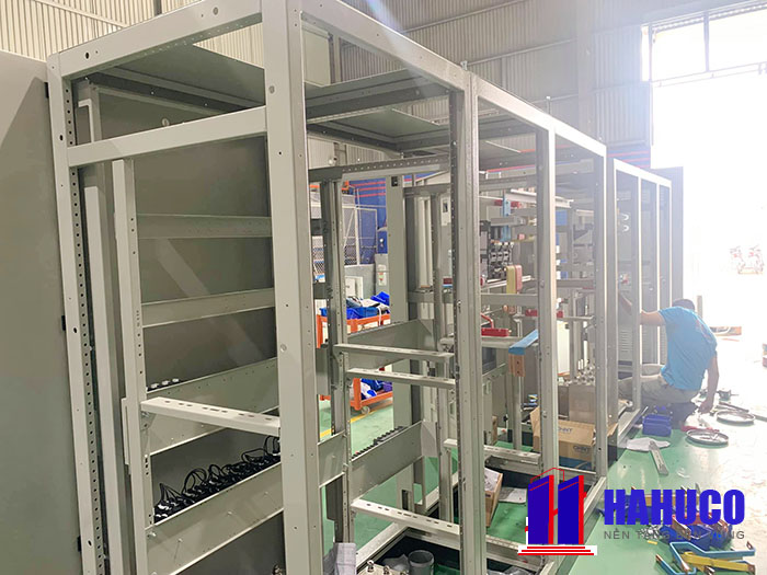 Tủ điện hạ thế tại ninh thuận
