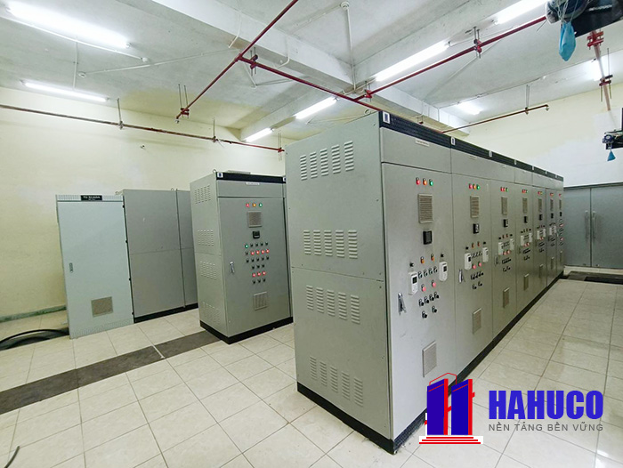 Tủ điện hạ thế tại Quảng Ngãi