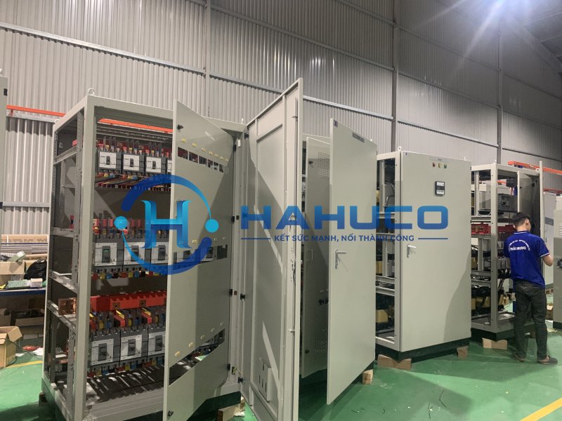 tủ điện tổng MSB