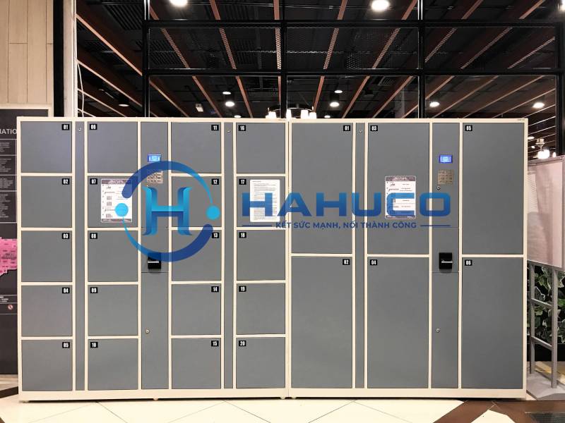 Tủ locker thông minh là gì
