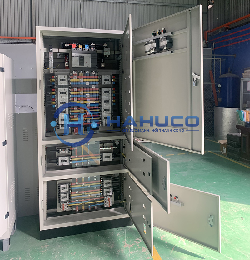 tủ điện 3 pha gia đình