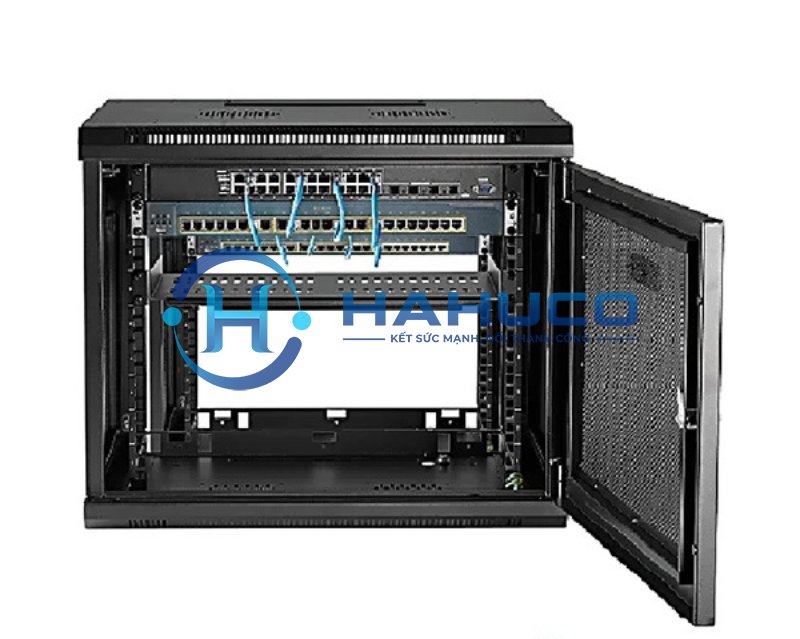 tủ mạng âm tường