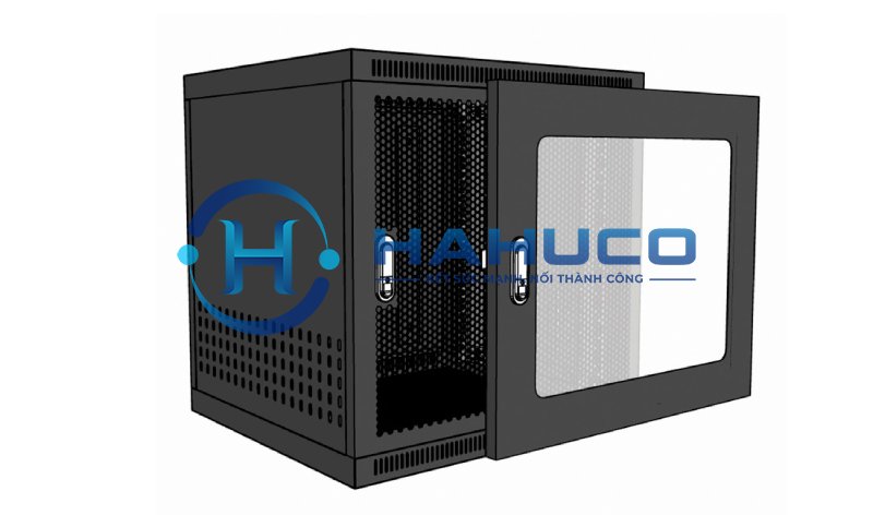 tủ mạng âm tường