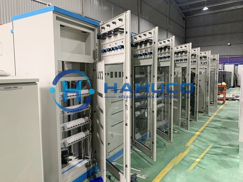 tủ điện tụ bù phản kháng