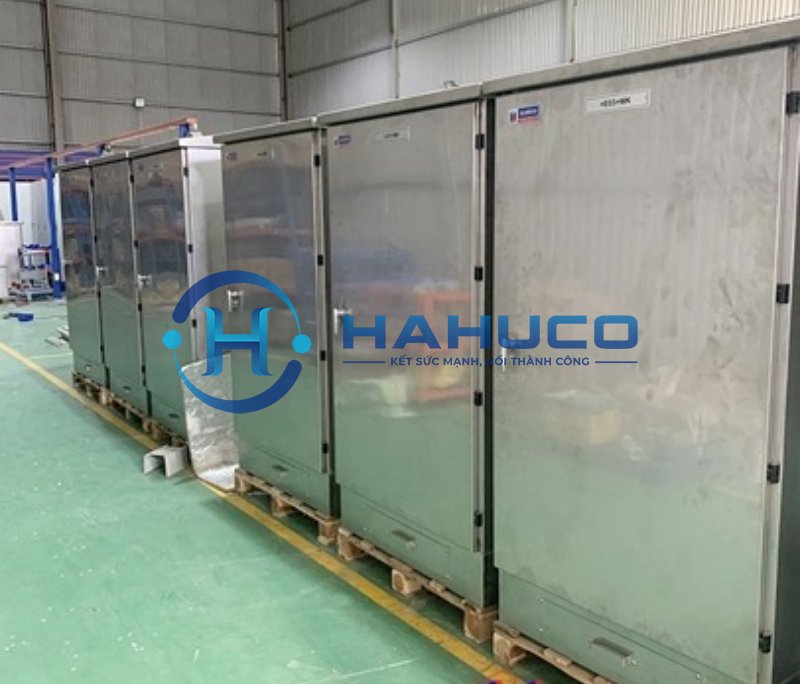 vỏ tủ điện inox