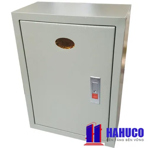 Giá vỏ tủ điện sino sản xuất tại Hahuco | Miến phí lắp đặt
