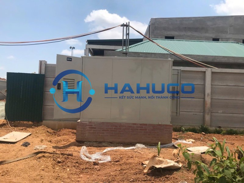 xây lắp trạm điện cho trạm sạc xe điện