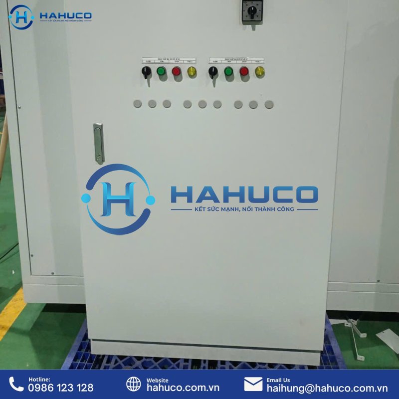 Kết quả và lợi ích sau khi bàn giao tủ điện dự án Nhà máy Solex High - Tech Industries (Việt Nam)