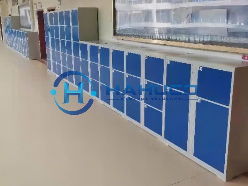 báo giá Smart Locker