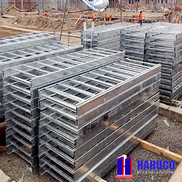 Báo giá thang cáp mạ kẽm nhúng nóng cạnh tranh nhất