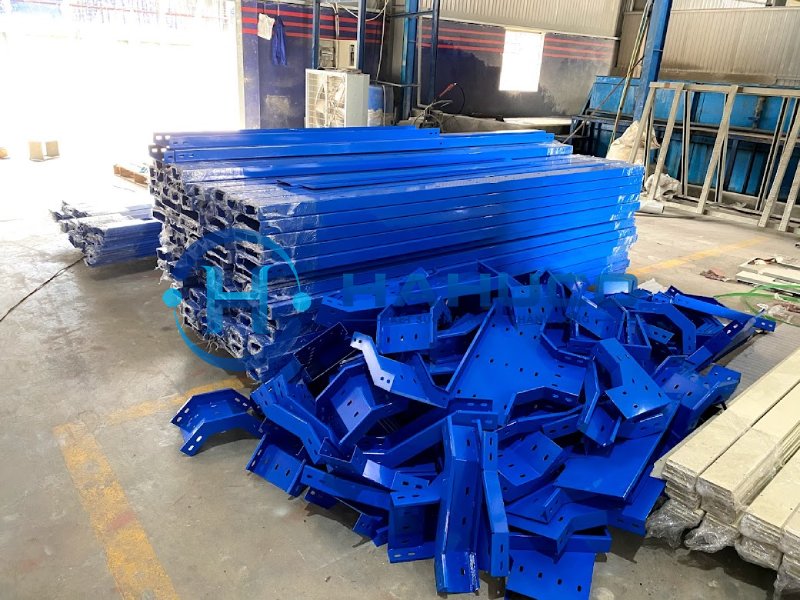 Báo giá thang máng cáp trọn bộ