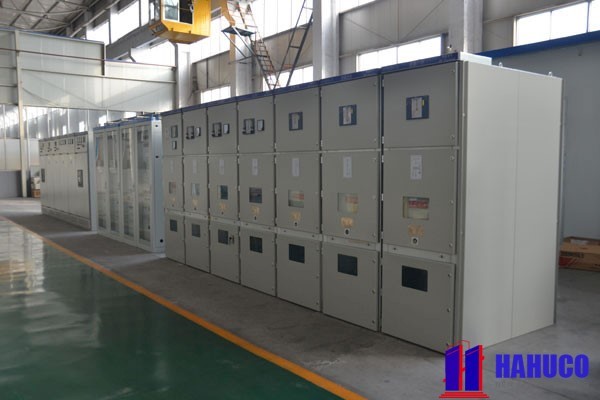 Báo giá tủ điện tại Hahuco