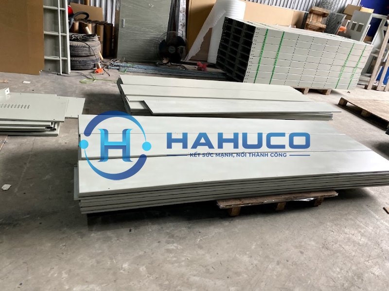 các loại máng cáp điện