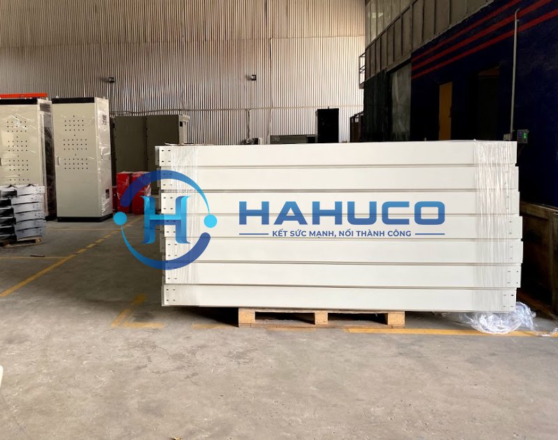 các loại máng cáp điện