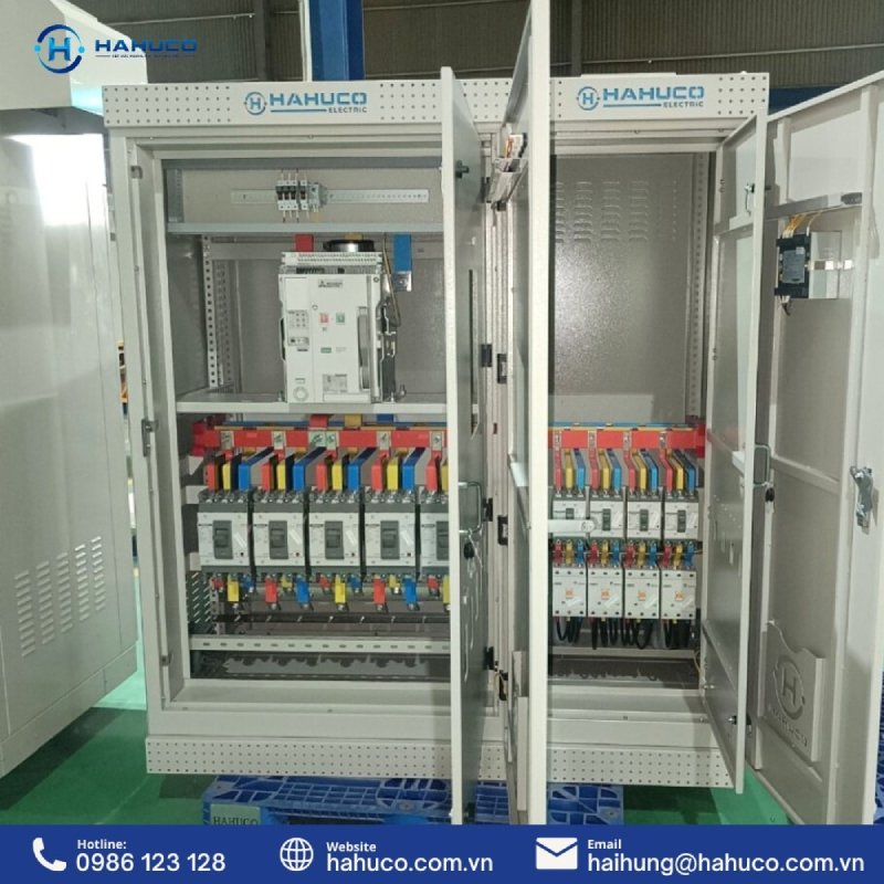 Cách chọn tủ điện cho nhà xưởng