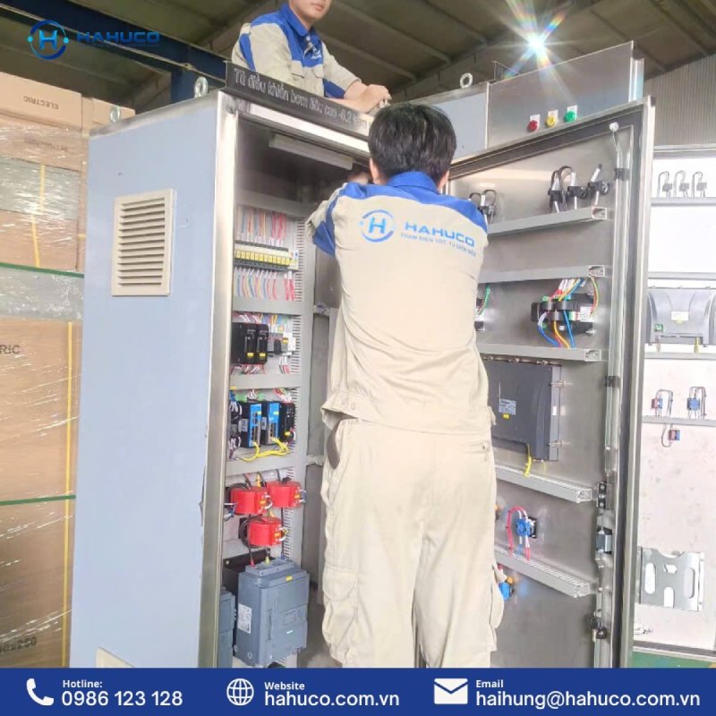Cách chọn tủ điện cho nhà xưởng