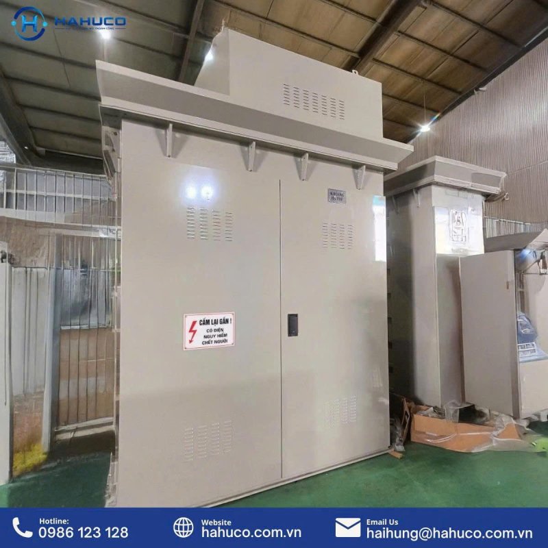 Cách chọn tủ điện cho nhà xưởng